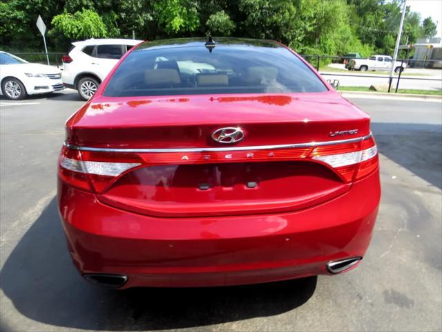 used 2014 Hyundai Azera car, priced at $7,197
