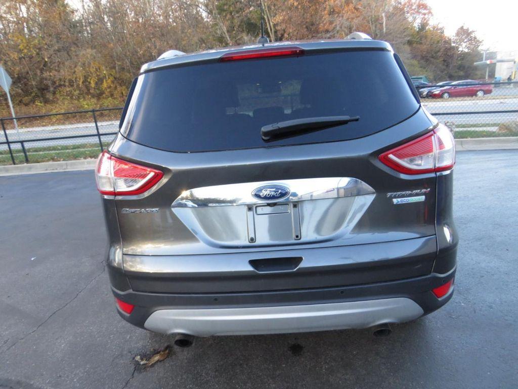 used 2015 Ford Escape car, priced at $7,997