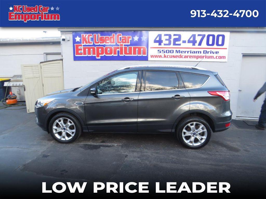 used 2015 Ford Escape car, priced at $7,997