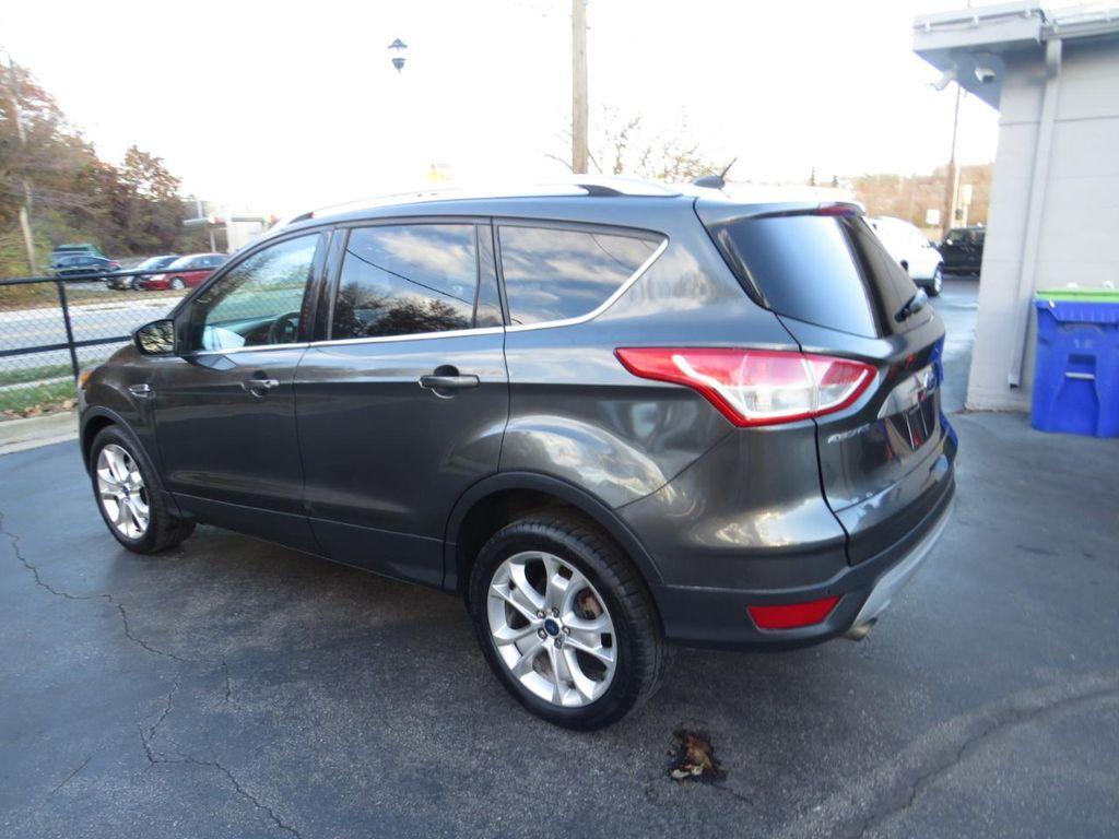 used 2015 Ford Escape car, priced at $7,997