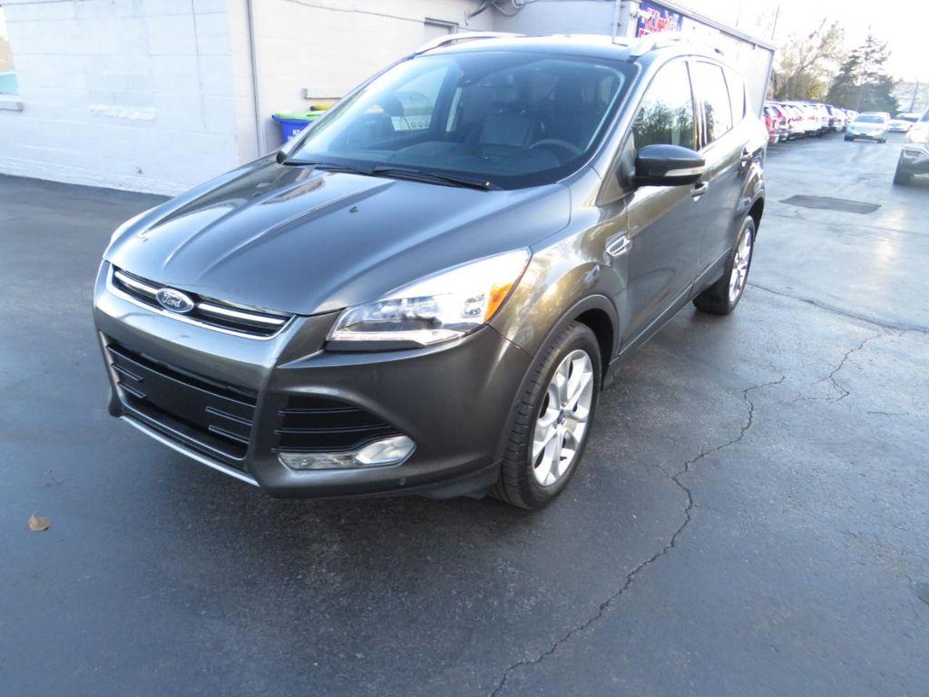 used 2015 Ford Escape car, priced at $7,997