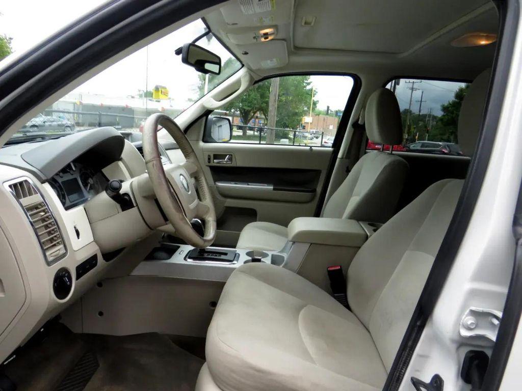 used 2009 Mercury Mariner car, priced at $4,197