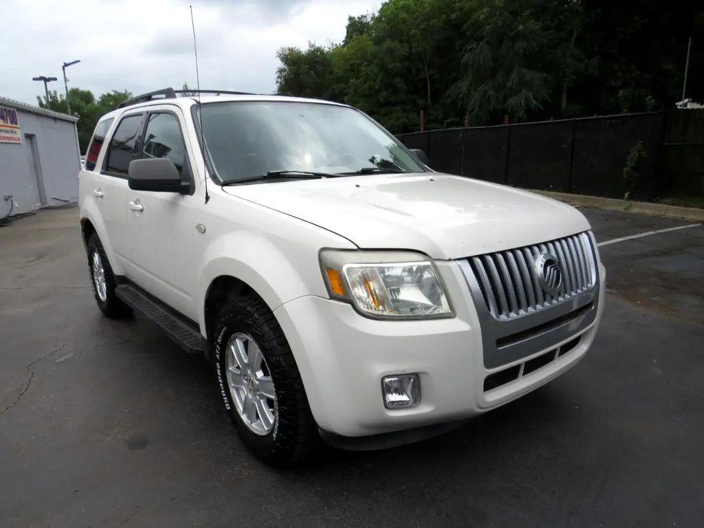 used 2009 Mercury Mariner car, priced at $4,197