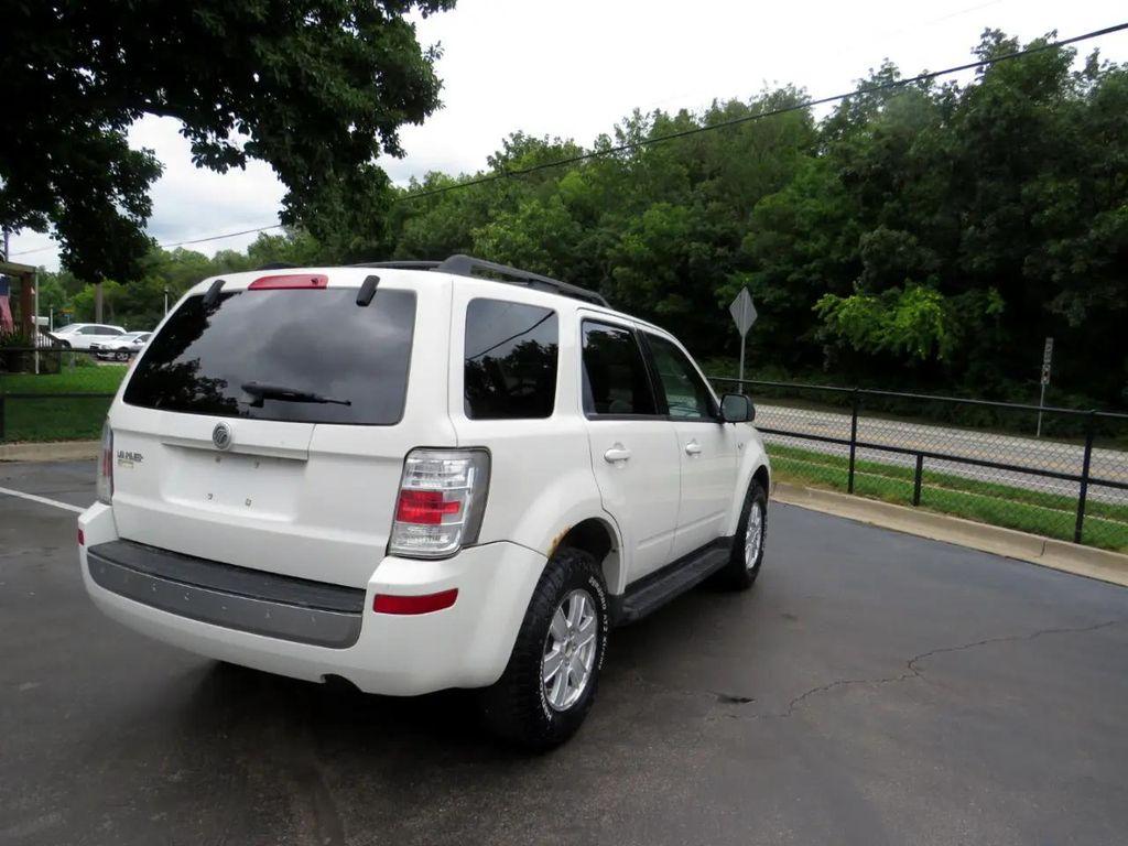used 2009 Mercury Mariner car, priced at $4,197