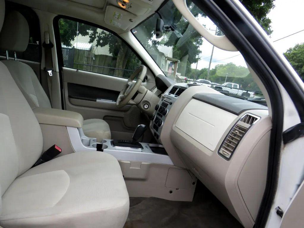 used 2009 Mercury Mariner car, priced at $4,197