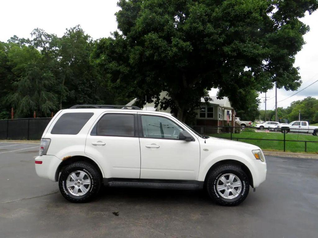 used 2009 Mercury Mariner car, priced at $4,197