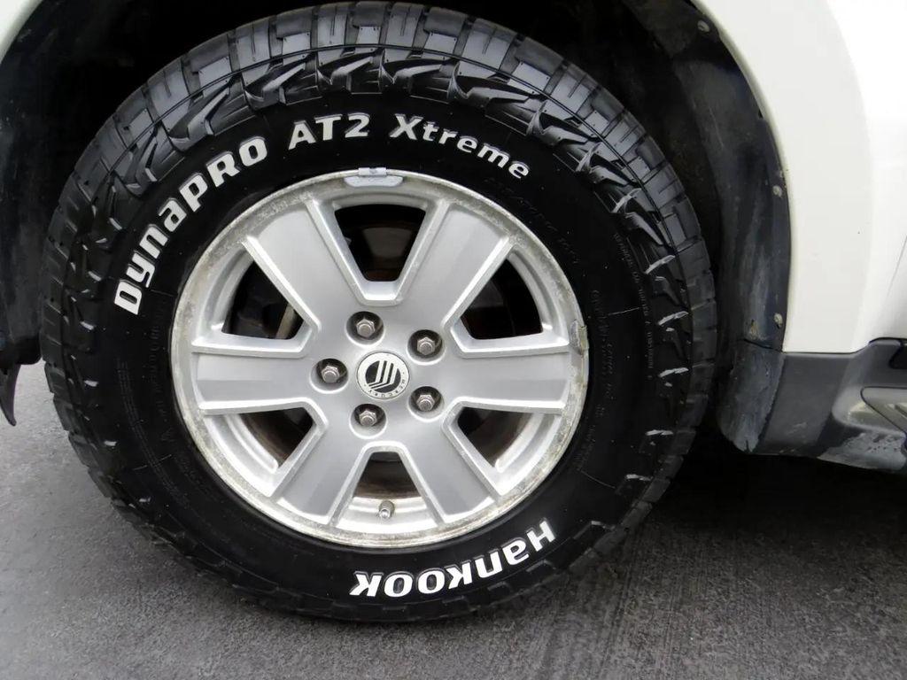 used 2009 Mercury Mariner car, priced at $4,197