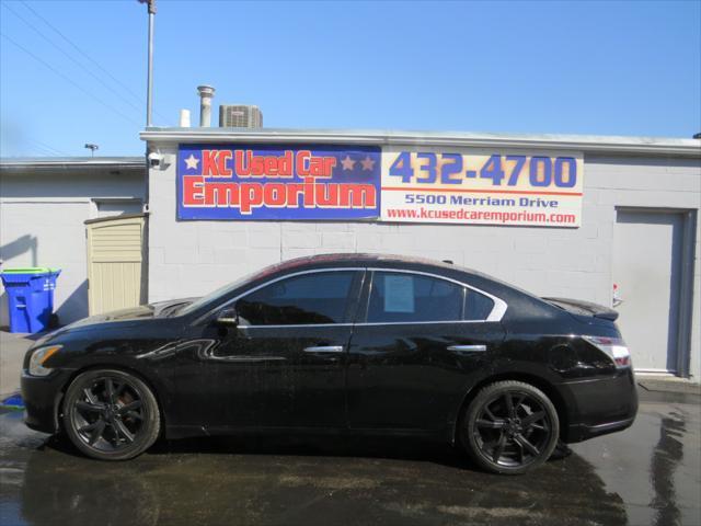 used 2014 Nissan Maxima car, priced at $8,997