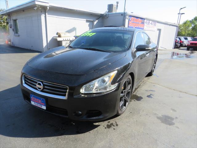 used 2014 Nissan Maxima car, priced at $8,997