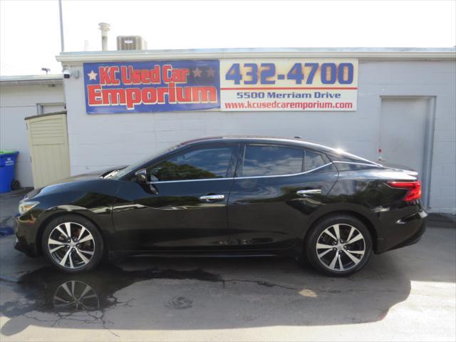 used 2014 Nissan Maxima car, priced at $8,997