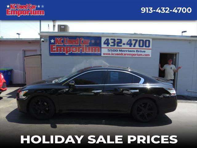 used 2014 Nissan Maxima car, priced at $8,997