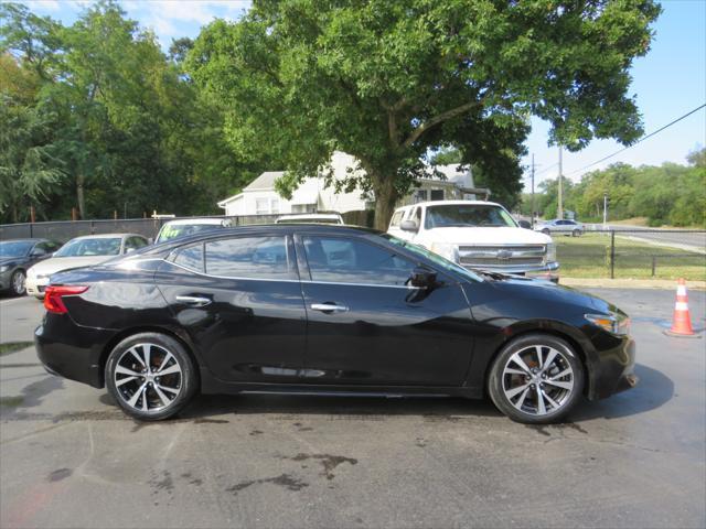 used 2014 Nissan Maxima car, priced at $8,997