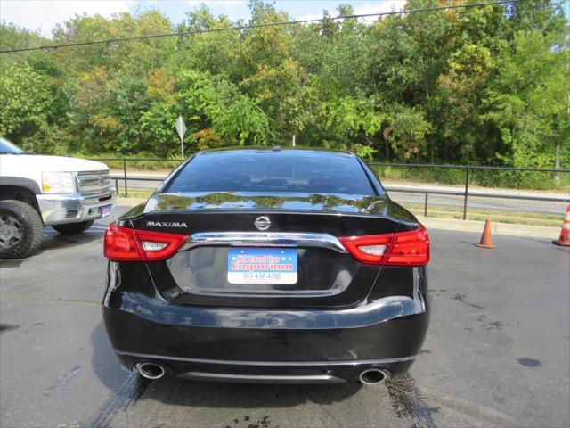 used 2014 Nissan Maxima car, priced at $8,997