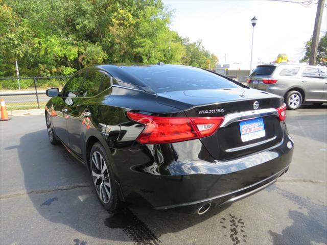 used 2014 Nissan Maxima car, priced at $8,997