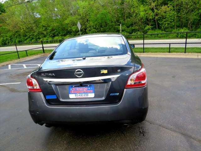 used 2013 Nissan Altima car, priced at $6,497