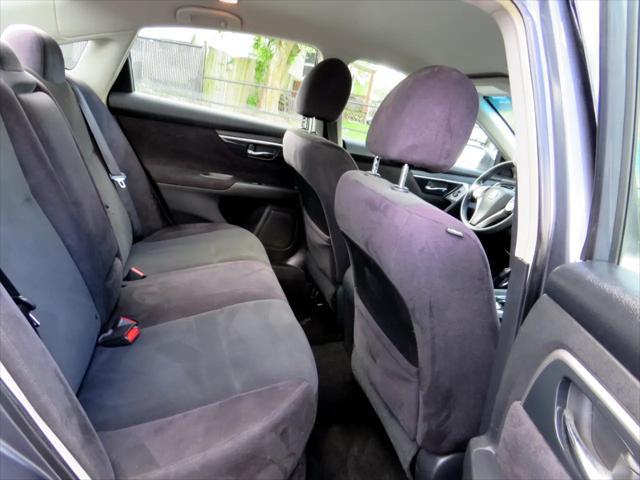 used 2013 Nissan Altima car, priced at $6,497