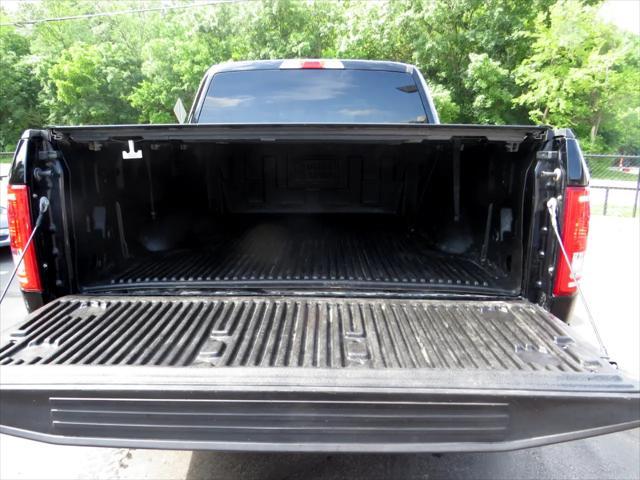 used 2016 Ford F-150 car, priced at $13,997