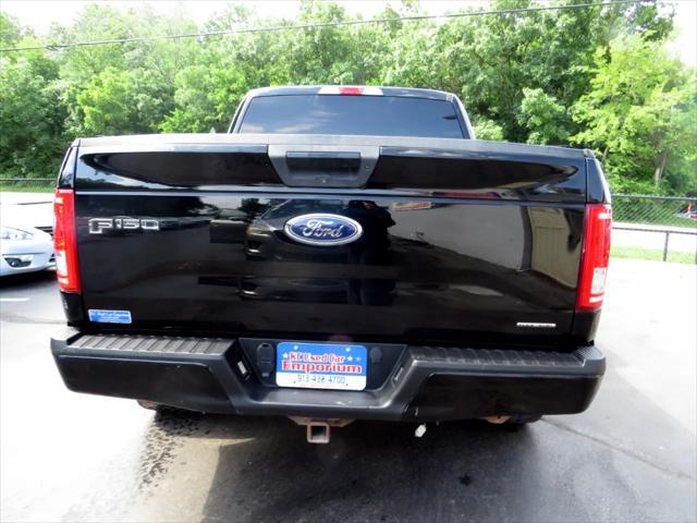 used 2016 Ford F-150 car, priced at $13,997