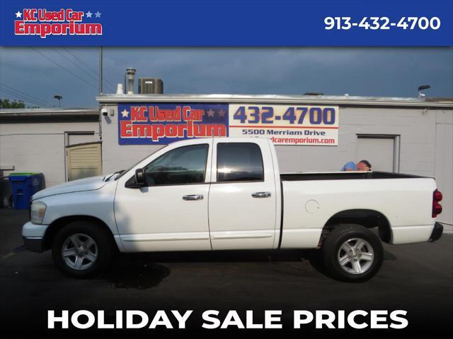 used 2007 Dodge Ram 1500 car, priced at $6,997