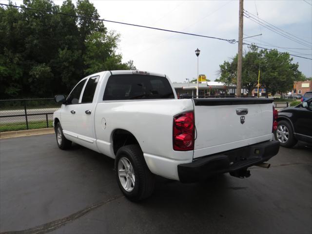 used 2007 Dodge Ram 1500 car, priced at $6,997