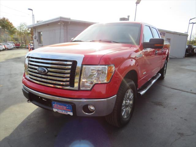 used 2012 Ford F-150 car, priced at $11,997