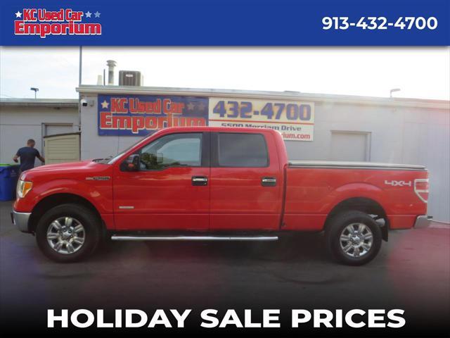 used 2012 Ford F-150 car, priced at $11,997