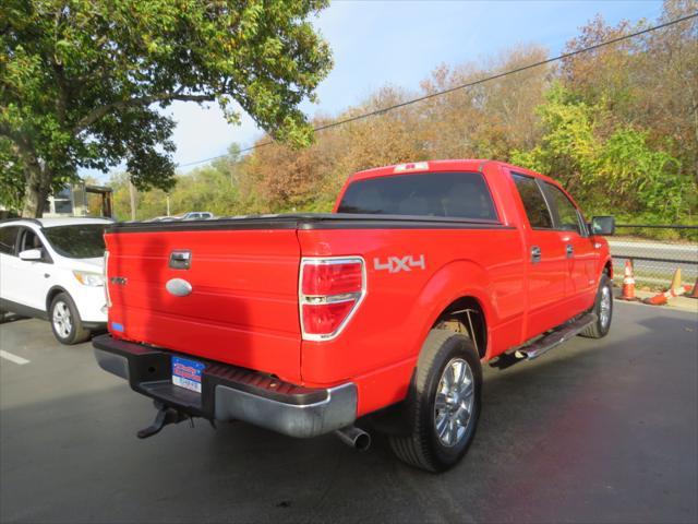 used 2012 Ford F-150 car, priced at $11,997