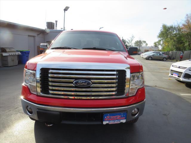 used 2012 Ford F-150 car, priced at $11,997