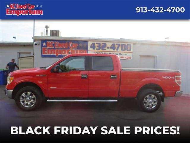 used 2012 Ford F-150 car, priced at $11,997