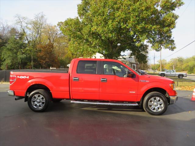 used 2012 Ford F-150 car, priced at $11,997