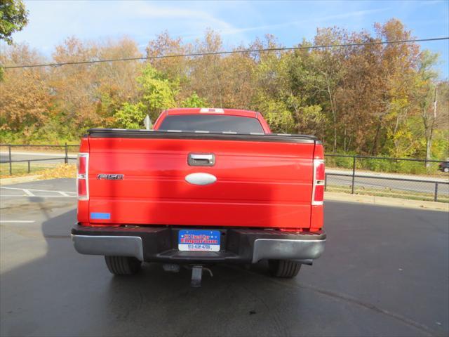 used 2012 Ford F-150 car, priced at $11,997