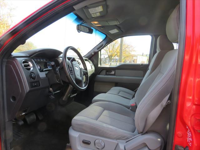 used 2012 Ford F-150 car, priced at $11,997