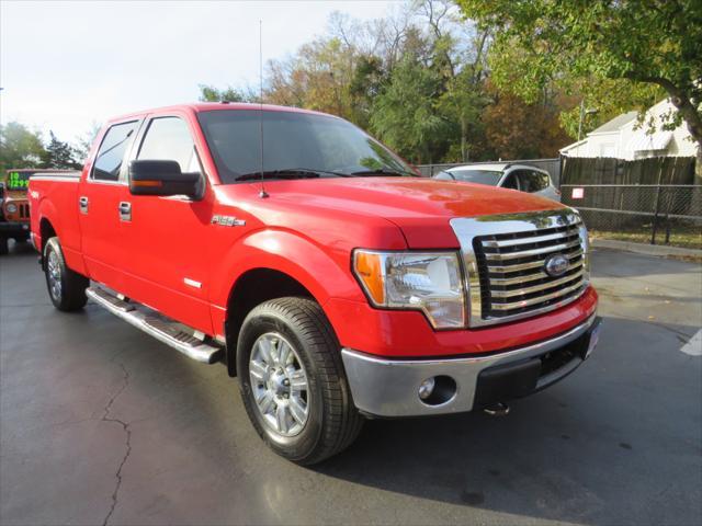 used 2012 Ford F-150 car, priced at $11,997