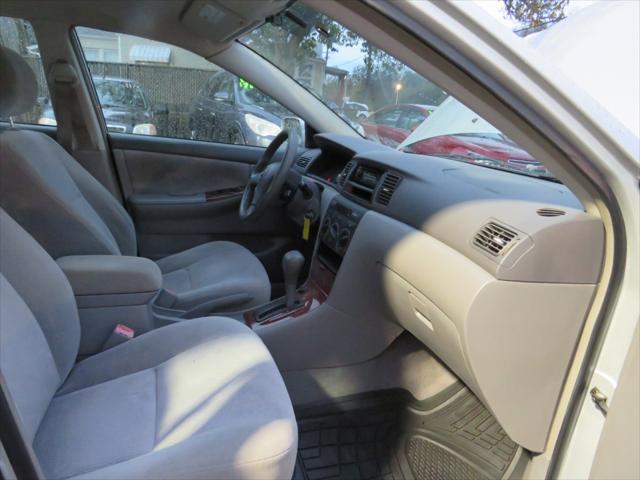 used 2006 Toyota Corolla car, priced at $6,197