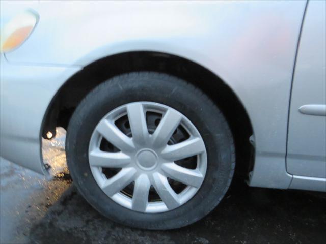 used 2006 Toyota Corolla car, priced at $6,197