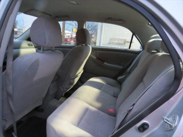 used 2006 Toyota Corolla car, priced at $6,197