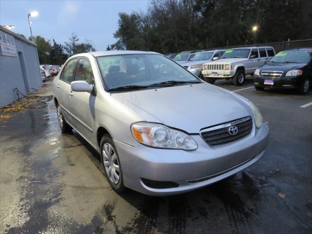 used 2006 Toyota Corolla car, priced at $6,197