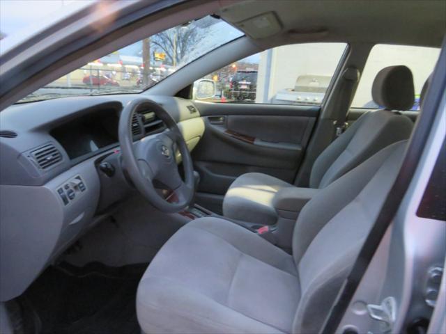 used 2006 Toyota Corolla car, priced at $6,197