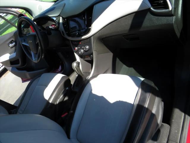 used 2018 Chevrolet Trax car, priced at $7,497