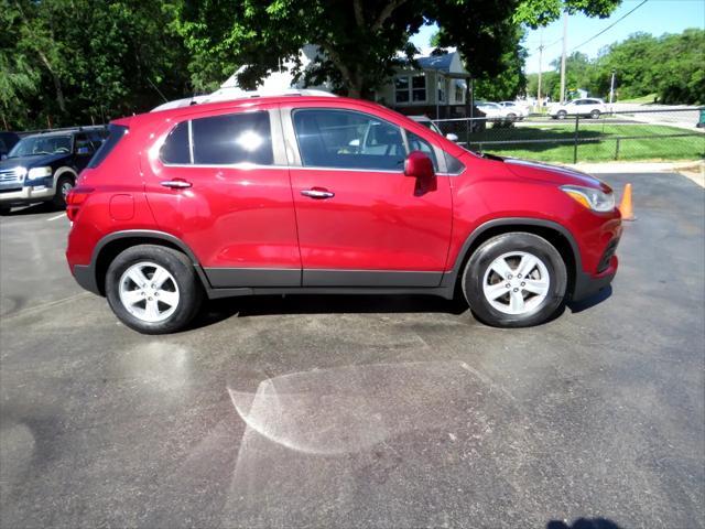 used 2018 Chevrolet Trax car, priced at $7,497