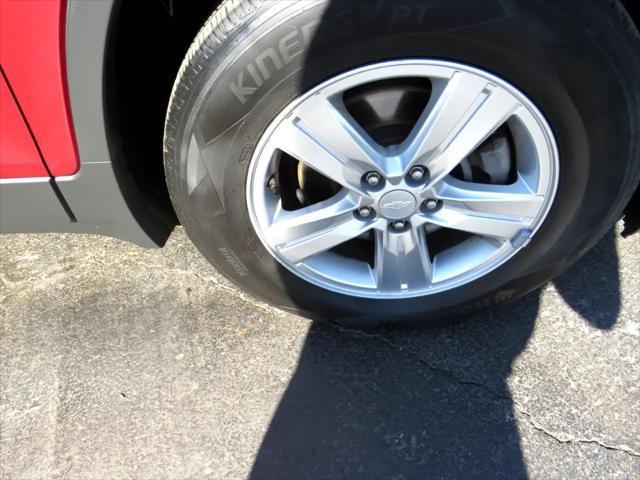 used 2018 Chevrolet Trax car, priced at $7,497