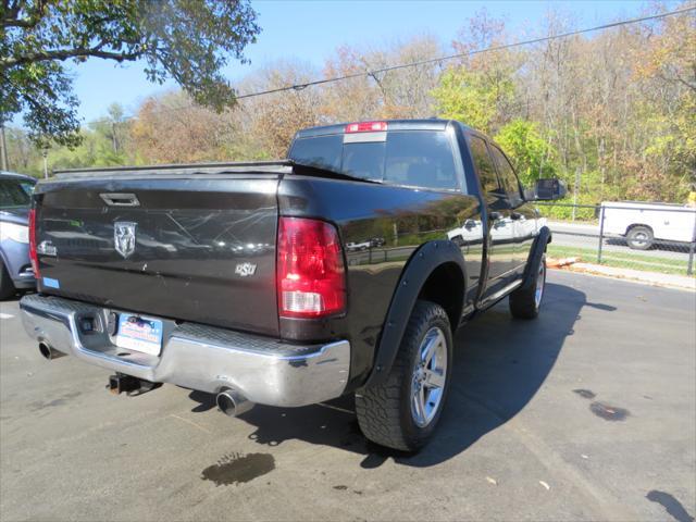 used 2010 Dodge Ram 1500 car, priced at $6,997