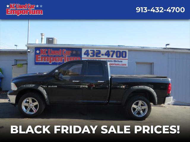 used 2010 Dodge Ram 1500 car, priced at $6,997