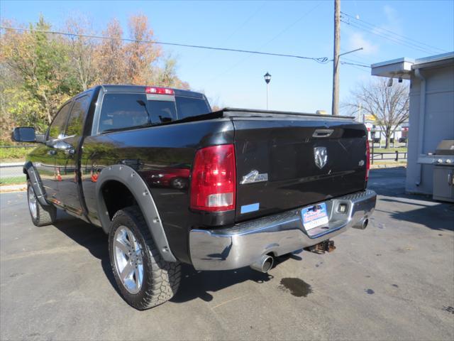 used 2010 Dodge Ram 1500 car, priced at $6,997