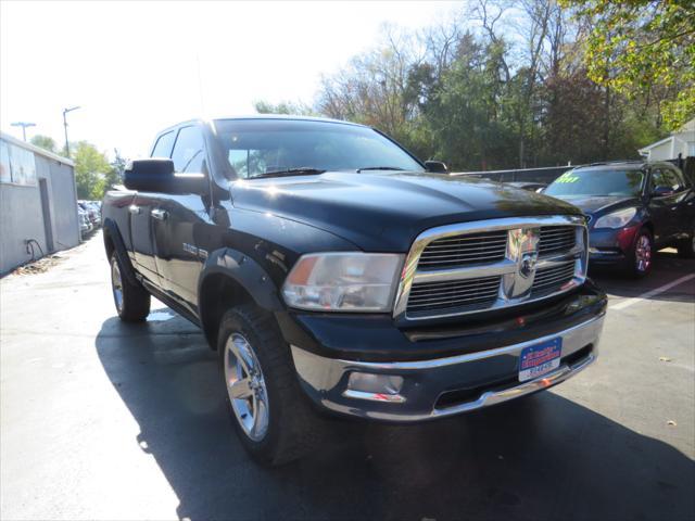 used 2010 Dodge Ram 1500 car, priced at $6,997