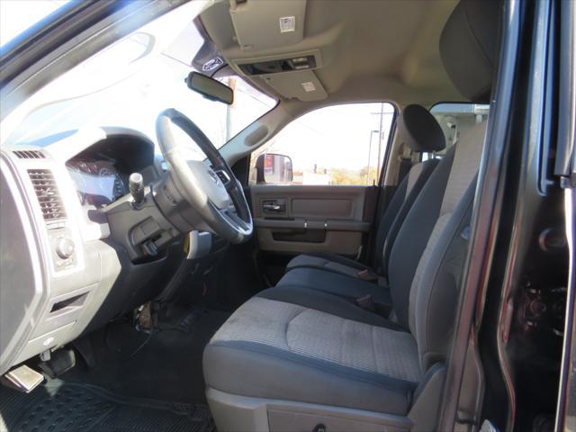 used 2010 Dodge Ram 1500 car, priced at $6,997