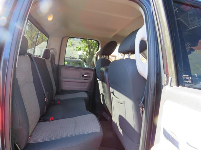 used 2010 Dodge Ram 1500 car, priced at $6,997