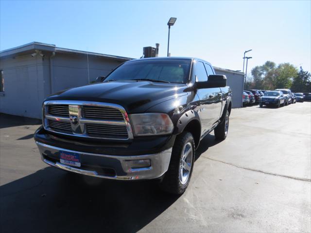 used 2010 Dodge Ram 1500 car, priced at $6,997