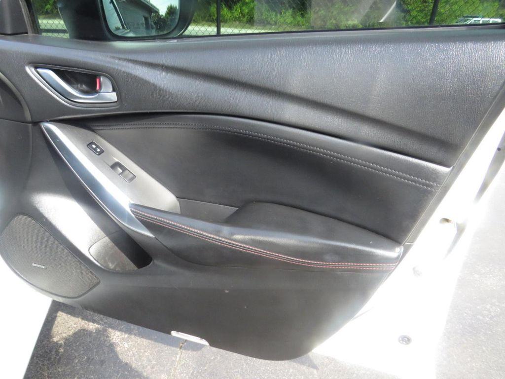 used 2014 Mazda Mazda6 car, priced at $7,997