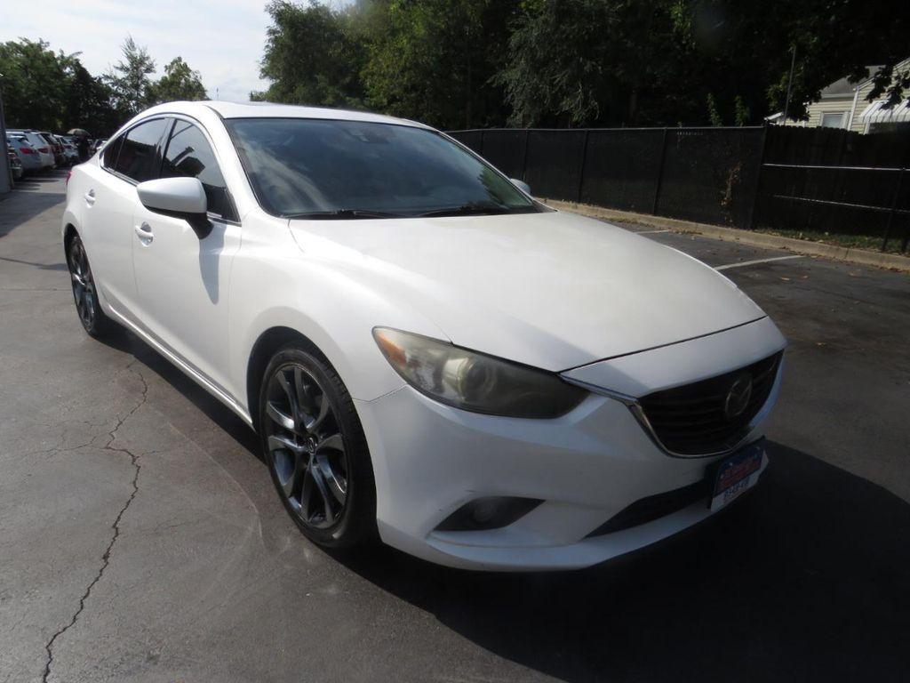 used 2014 Mazda Mazda6 car, priced at $7,997